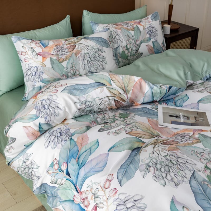 Kate Rumson Ensemble de draps en coton 600 fils - Wayfair Canada Kate Rumson Ensemble de draps en coton 600 fils - Wayfair Canada