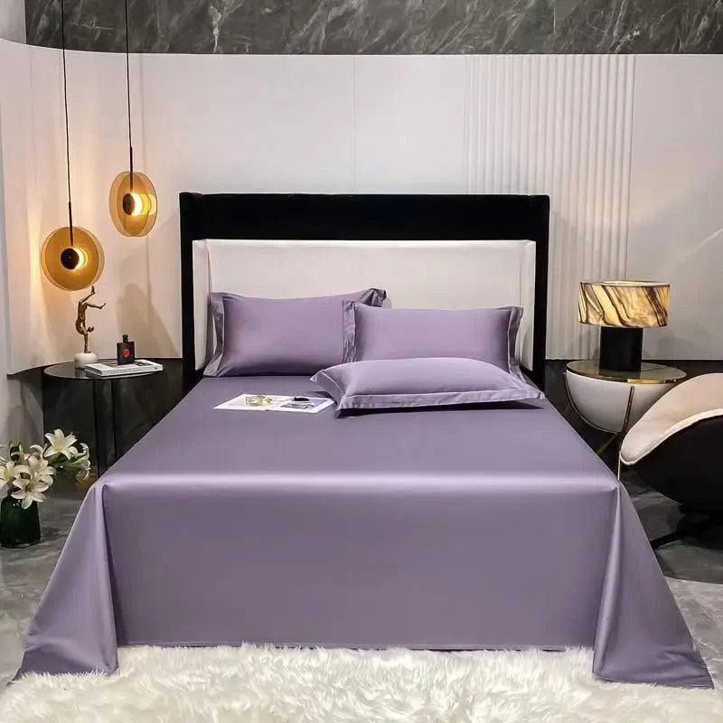 1000 TC Egyptian Cotton Flat Sheet