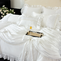 Extra Pillowcases for Isolde Set