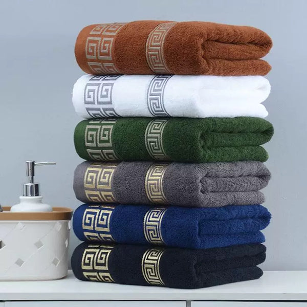 Nilo Towel (Egyptian Cotton)