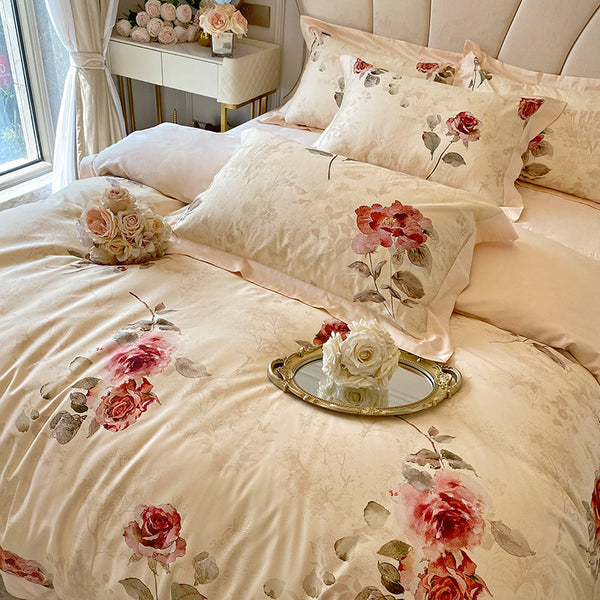 Extra Pillowcases for Roses Set