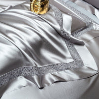 Annabelle Luxury Pillowcases (Set of 2)