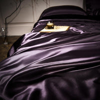 Arya 25 Momme Mulberry Silk Bed Sheet