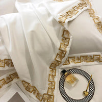 Baroque Pillowcases (Set of 2)