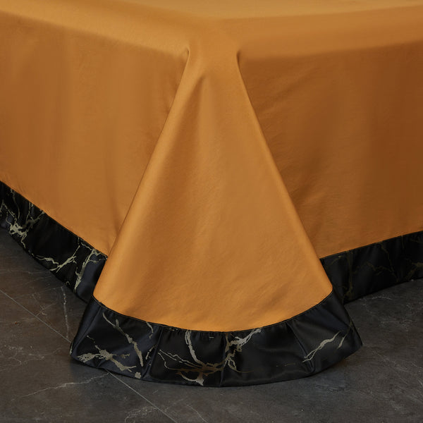 Black Marble Luxury Sheet