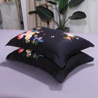 Bouquet De Fleurs Pillowcases (Set of 2)