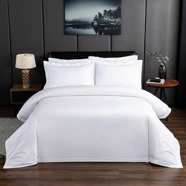 Hotel Classic Duvet Cover Set (500 TC)