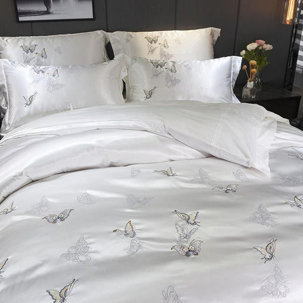 Butterfly Pillowcases (Set of 2)