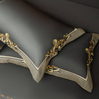 Cleopatras Traum Jacquard Kissenbezug (2er Set)