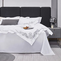 Bedsheet for Starlight Set (White)