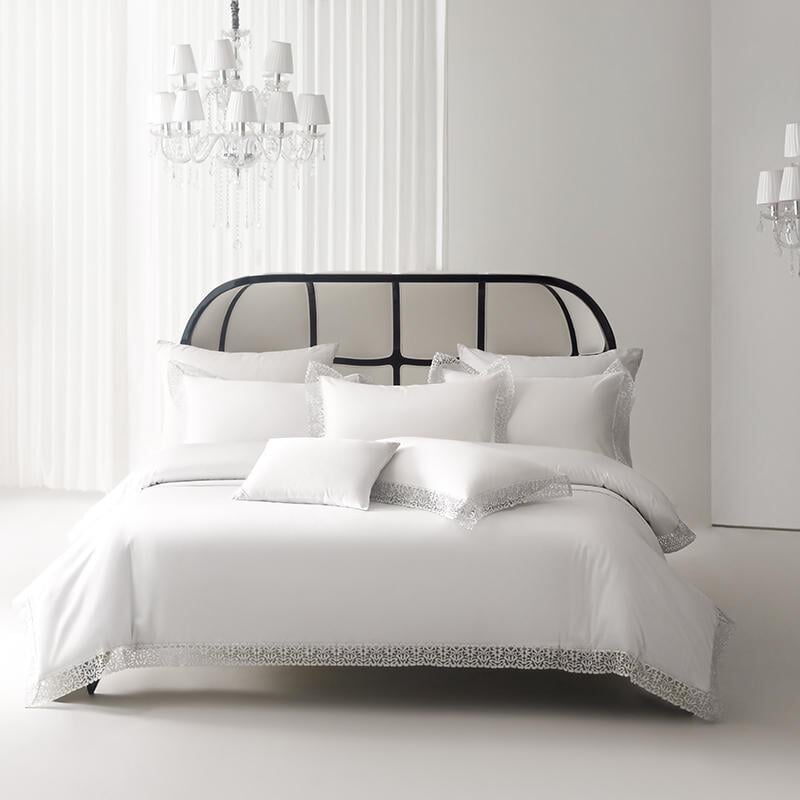 Divine 1500 TC Egyptian Cotton Luxury Duvet Cover Set