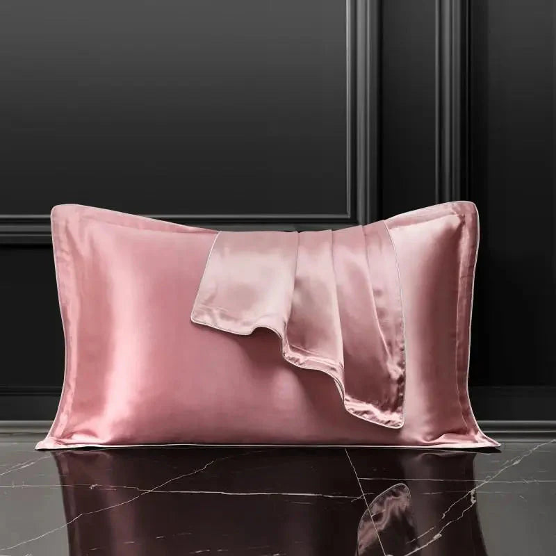 Dreamy 22 MM Mulberry Silk/Tencel Pillowcase (Set of 2)