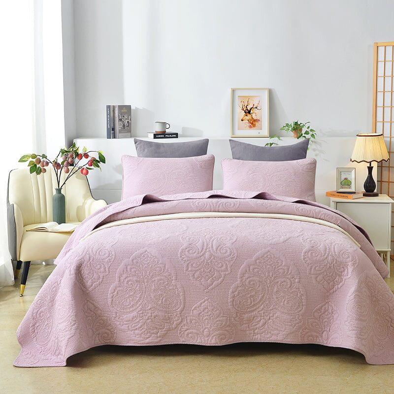 Ericson Cotton Bedspread Set