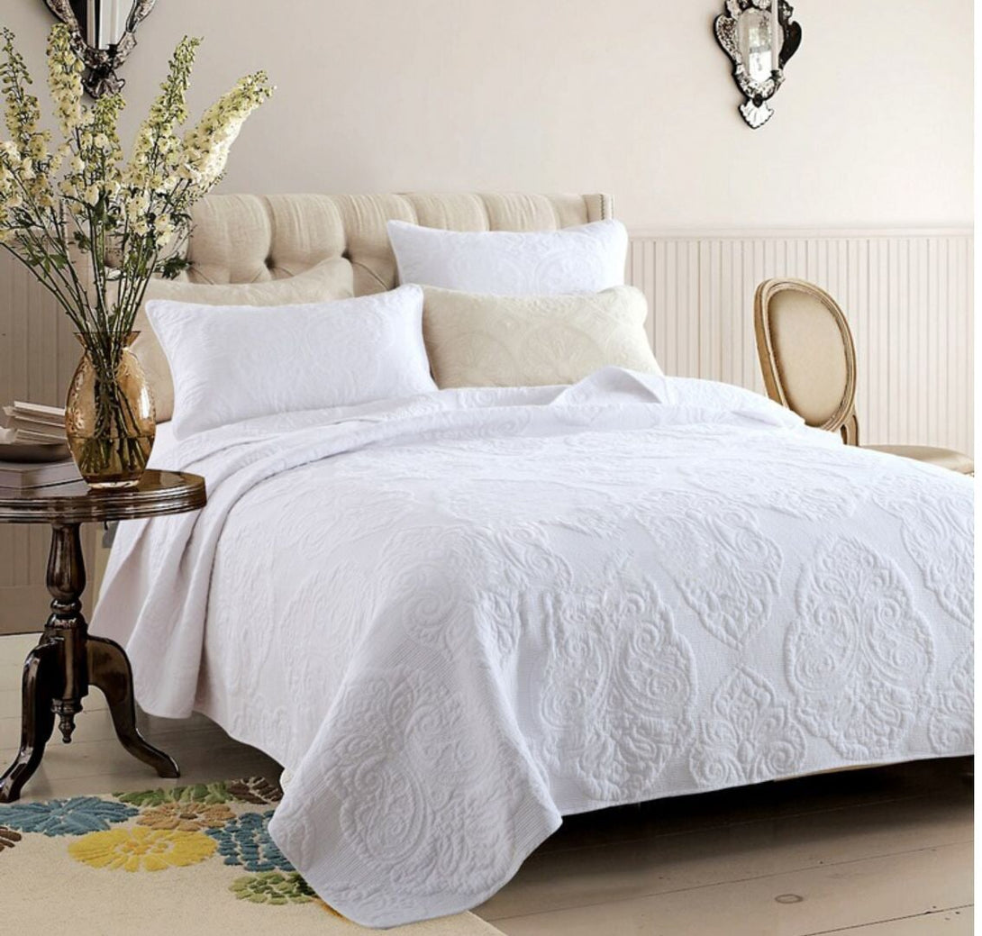 Ericson Cotton Bedspread Set