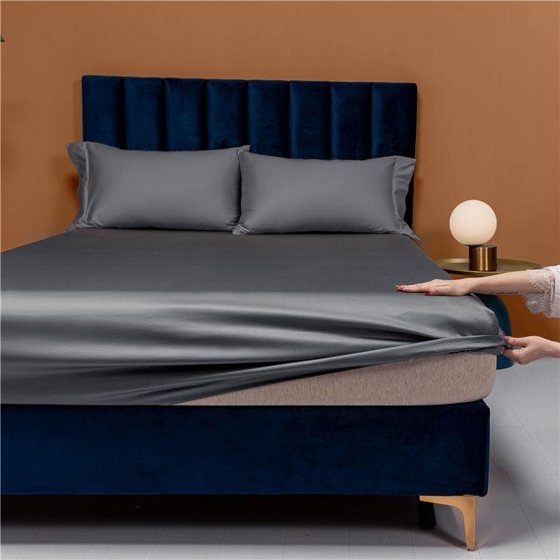 1000 TC Egyptian Cotton 3 Piece Sheet Set