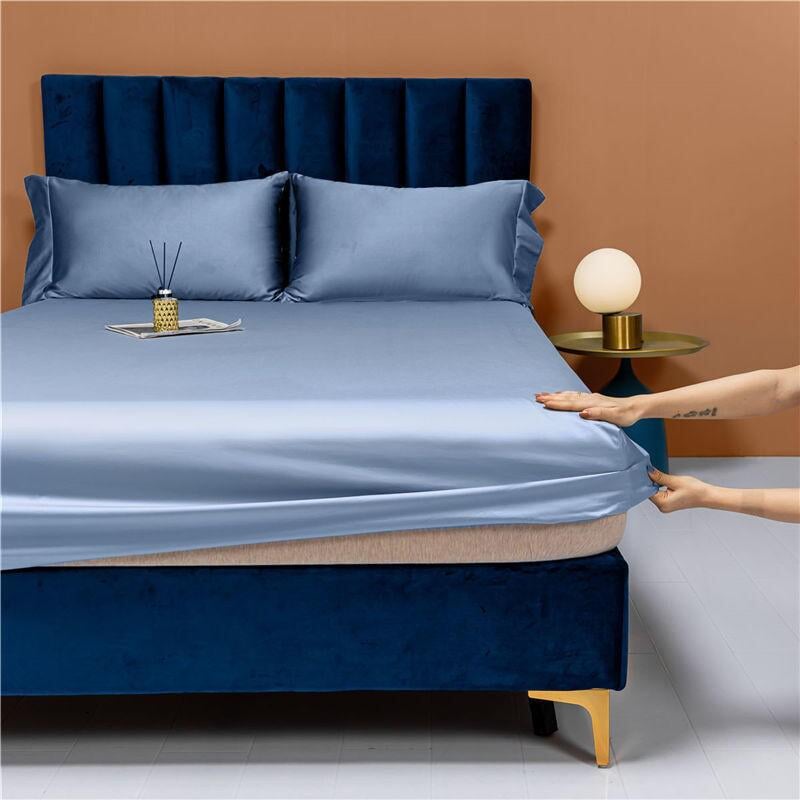 1000 TC Egyptian Cotton 3 Piece Sheet Set