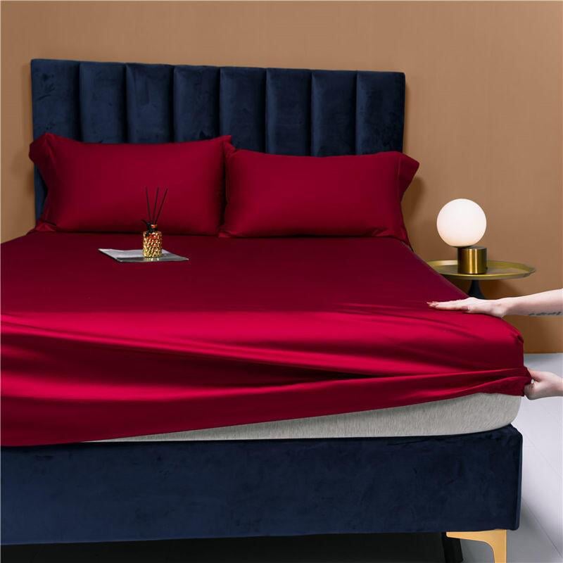 1000 TC Egyptian Cotton 3 Piece Sheet Set