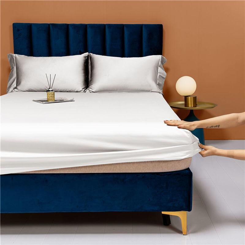 1000 TC Egyptian Cotton 3 Piece Sheet Set