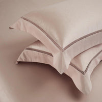 Glowing Weave Egyptian Cotton Pillowcases (Set of 2)