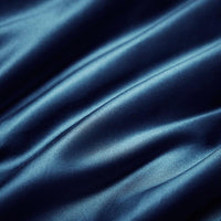 Midnight Blue Sheet (Egyptian Cotton, 1000 TC)