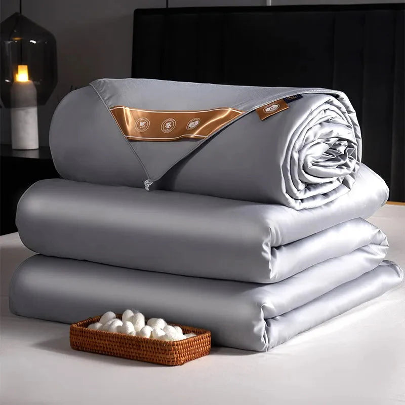 Mulberry Silk Comforter