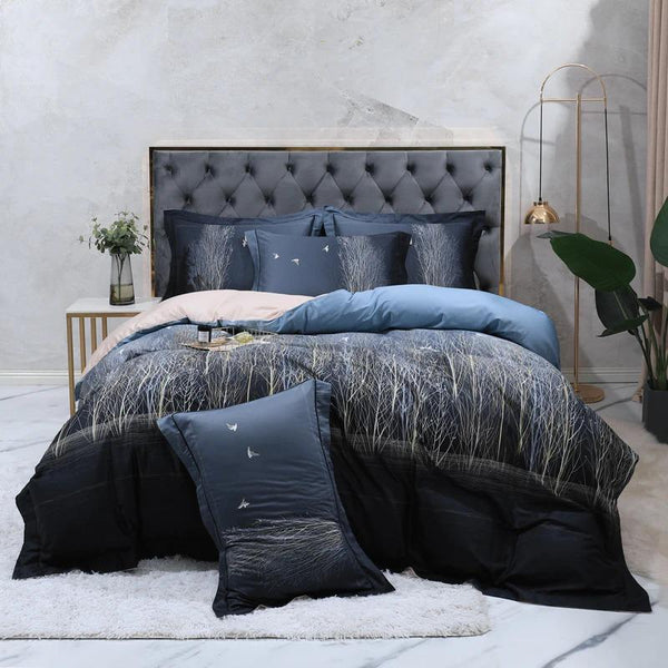 Night Time Duvet Cover Set