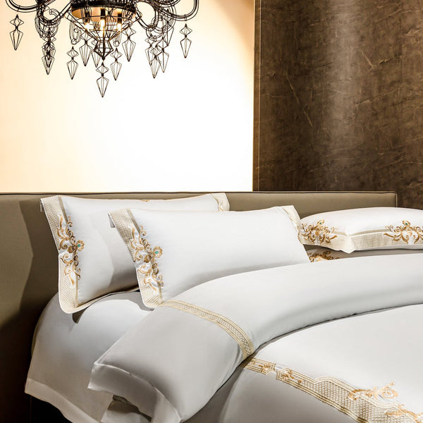 Quintessence Luxury Duvet Cover Set