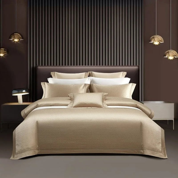 Sandstone 1000 TC Duvet Cover Set