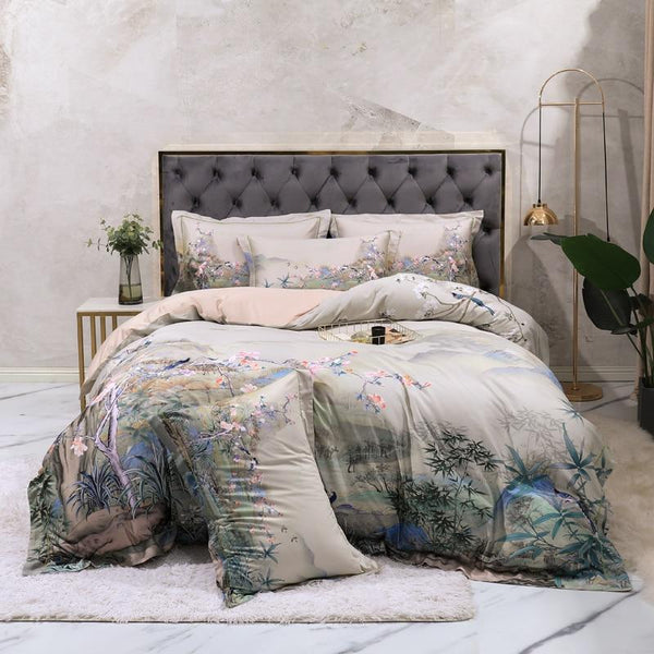 Tranquility Duvet Cover Set