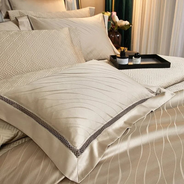 Trésor 1000 TC Duvet Cover Set