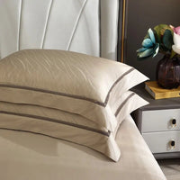 Trésor Egyptian Cotton Pillowcases (Set of 2)