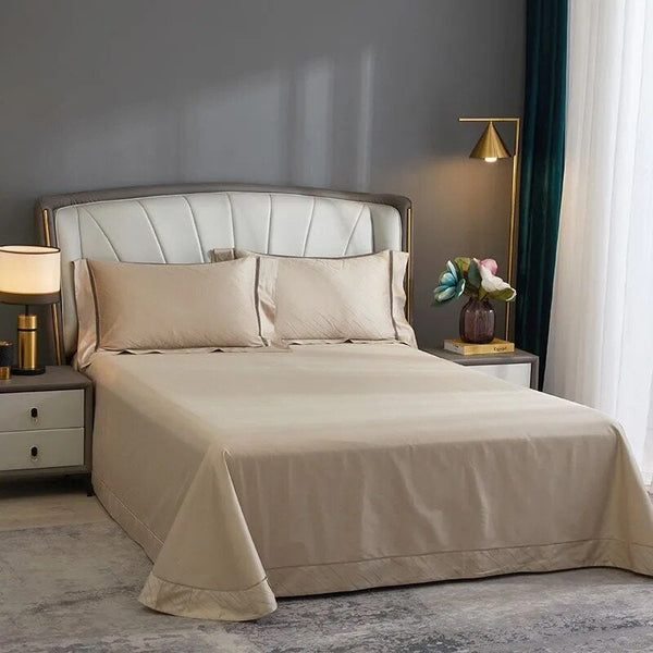 Trésor Sheet (Egyptian Cotton, 1000 TC)