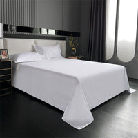 White Blossom 800TC Sheet